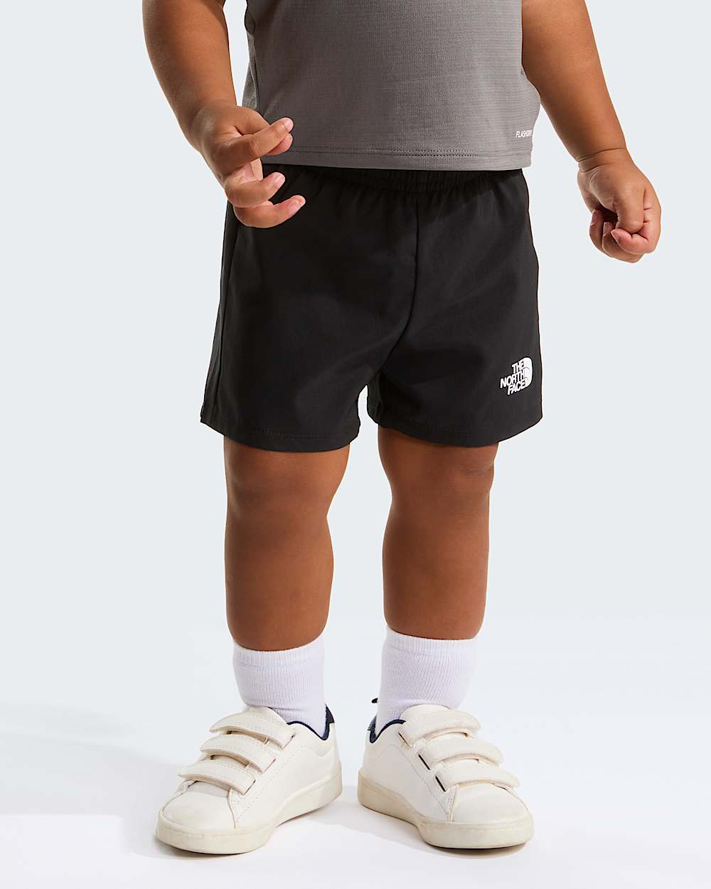 Baby 247 Set TNF Smoked PearlTNF Black ALT14