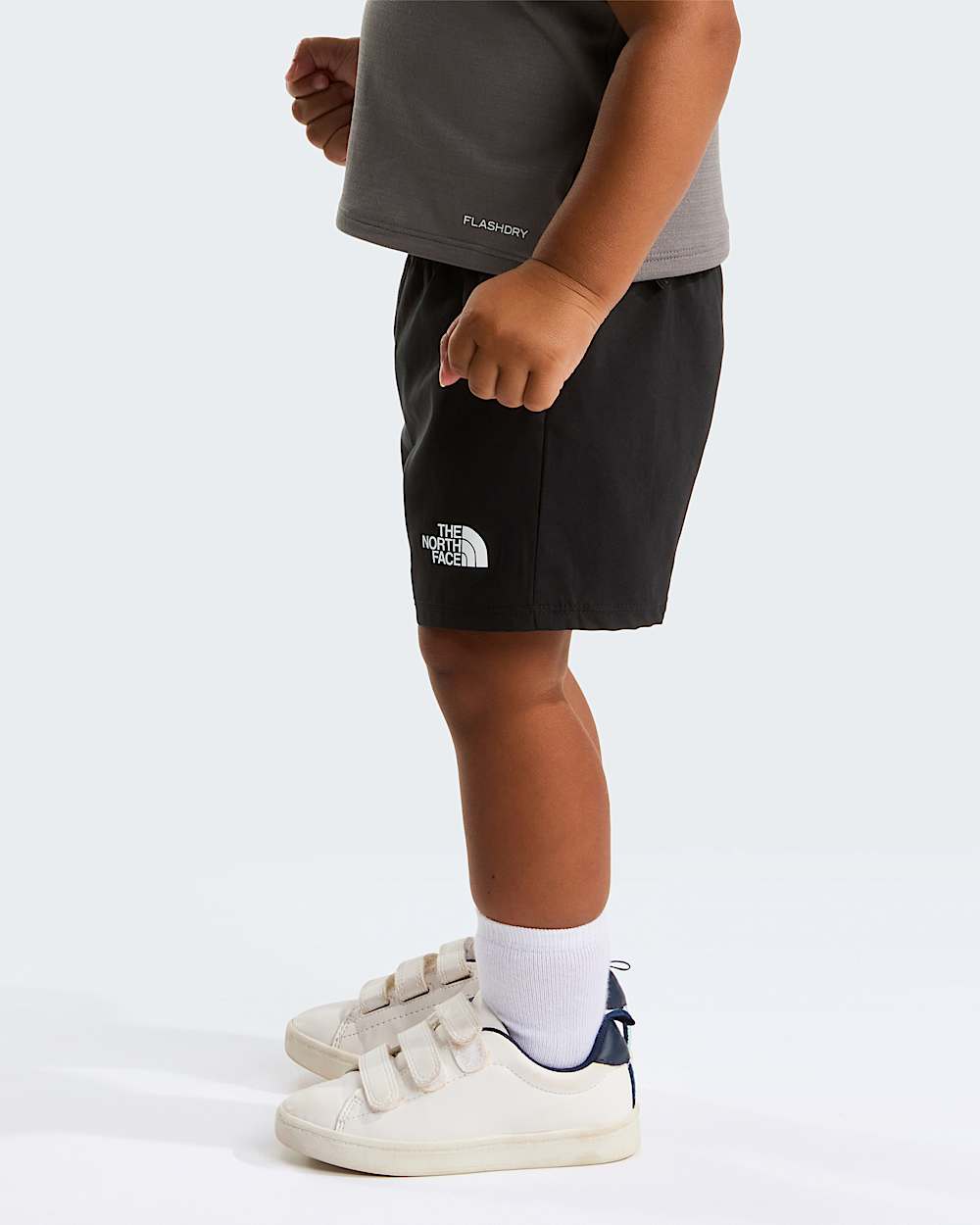 Baby 247 Set TNF Smoked PearlTNF Black ALT15