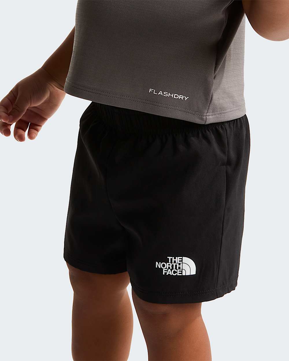 Baby 247 Set TNF Smoked PearlTNF Black ALT17