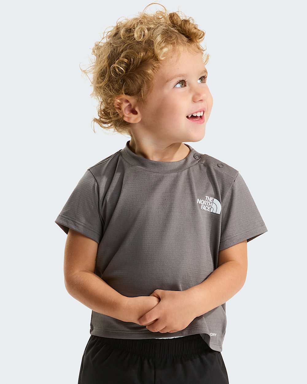 Baby 247 Set TNF Smoked PearlTNF Black ALT8