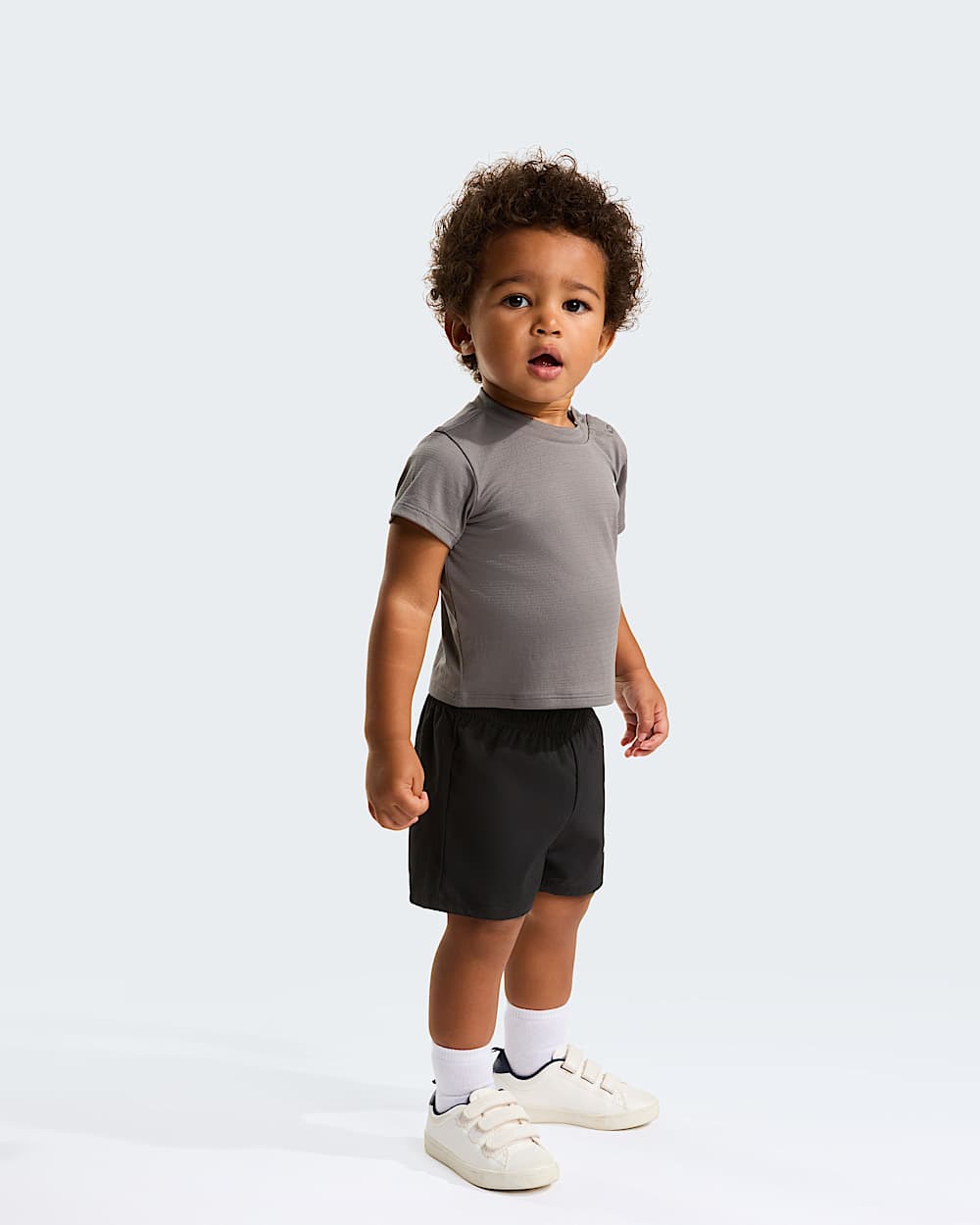 Baby 247 Set TNF Smoked PearlTNF Black ALT9