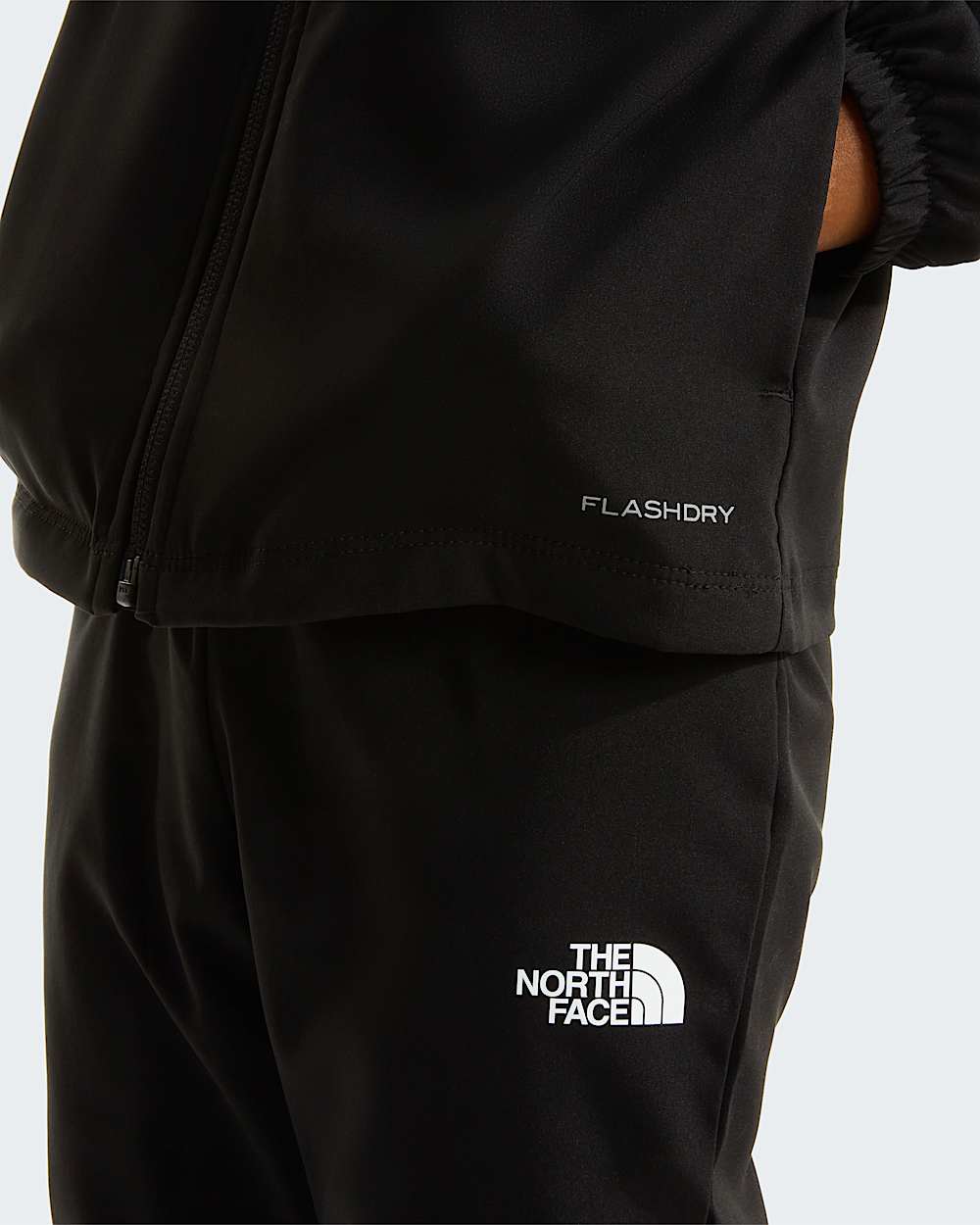 Set On The Trail da bambini TNF ALT7