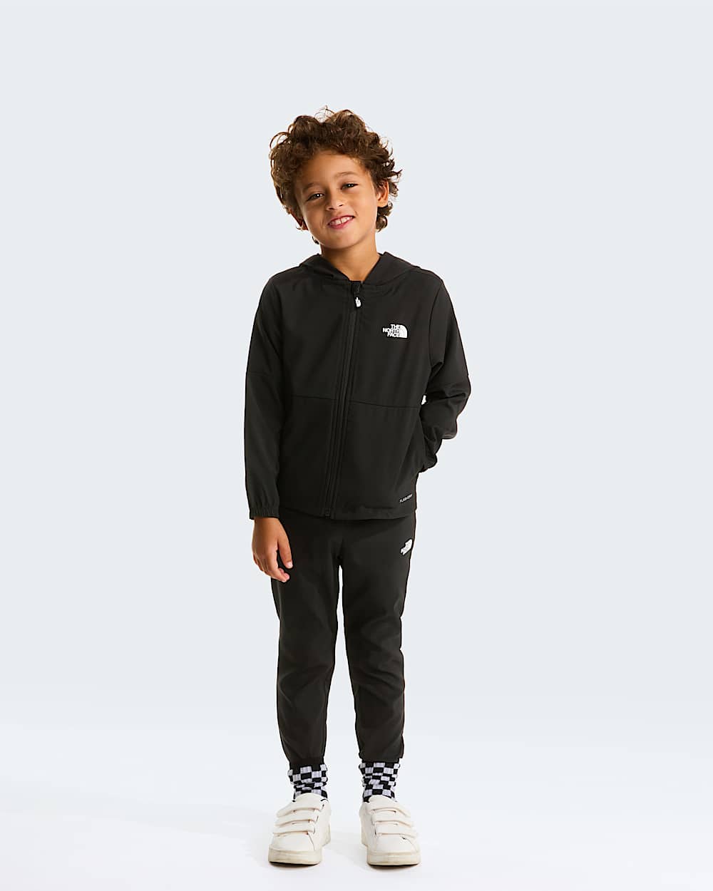 Set On The Trail da bambini TNF HERO