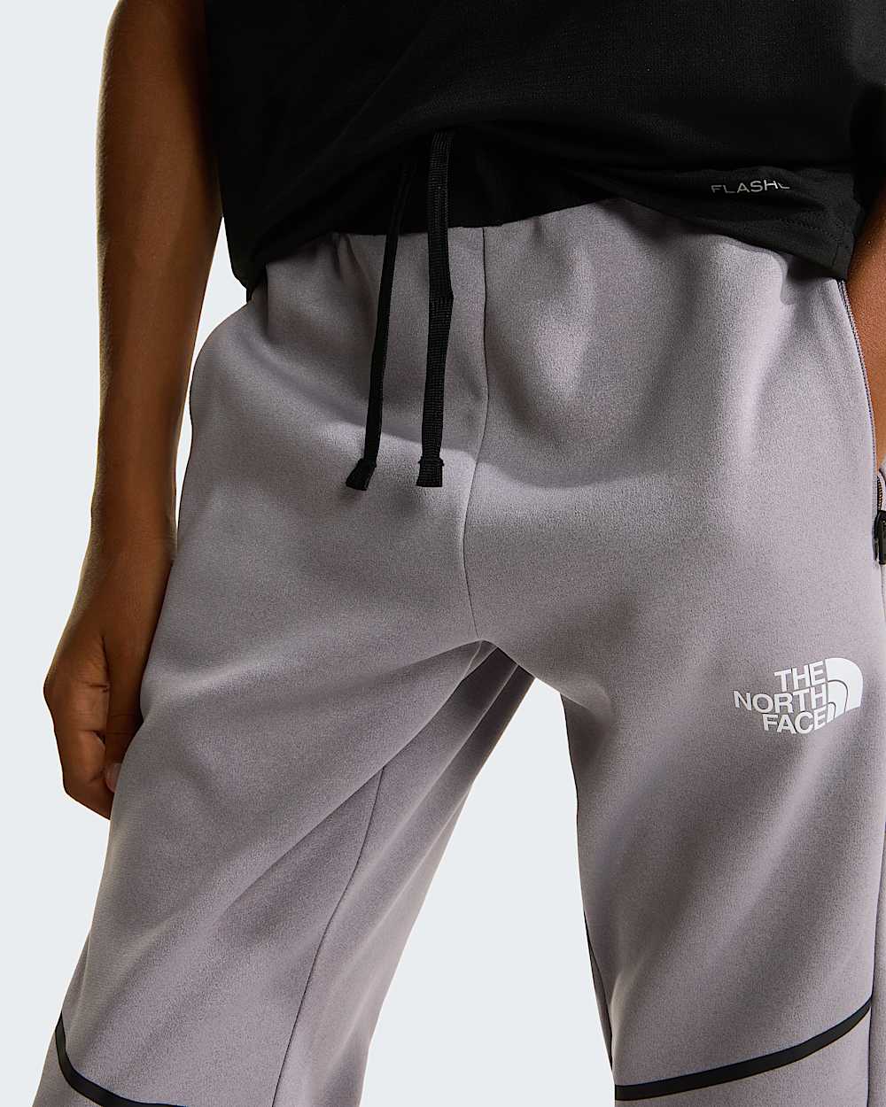 Pantalon de jogging Mountain Athletics pour enfant TNF Transcendent Grey ALT4