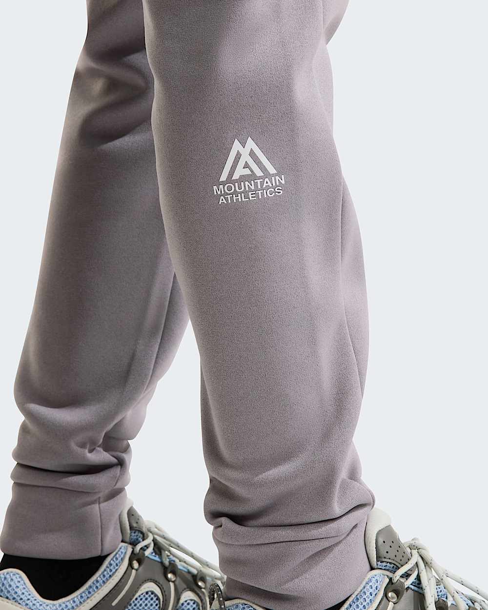 Pantalon de jogging Mountain Athletics pour enfant TNF Transcendent Grey ALT5