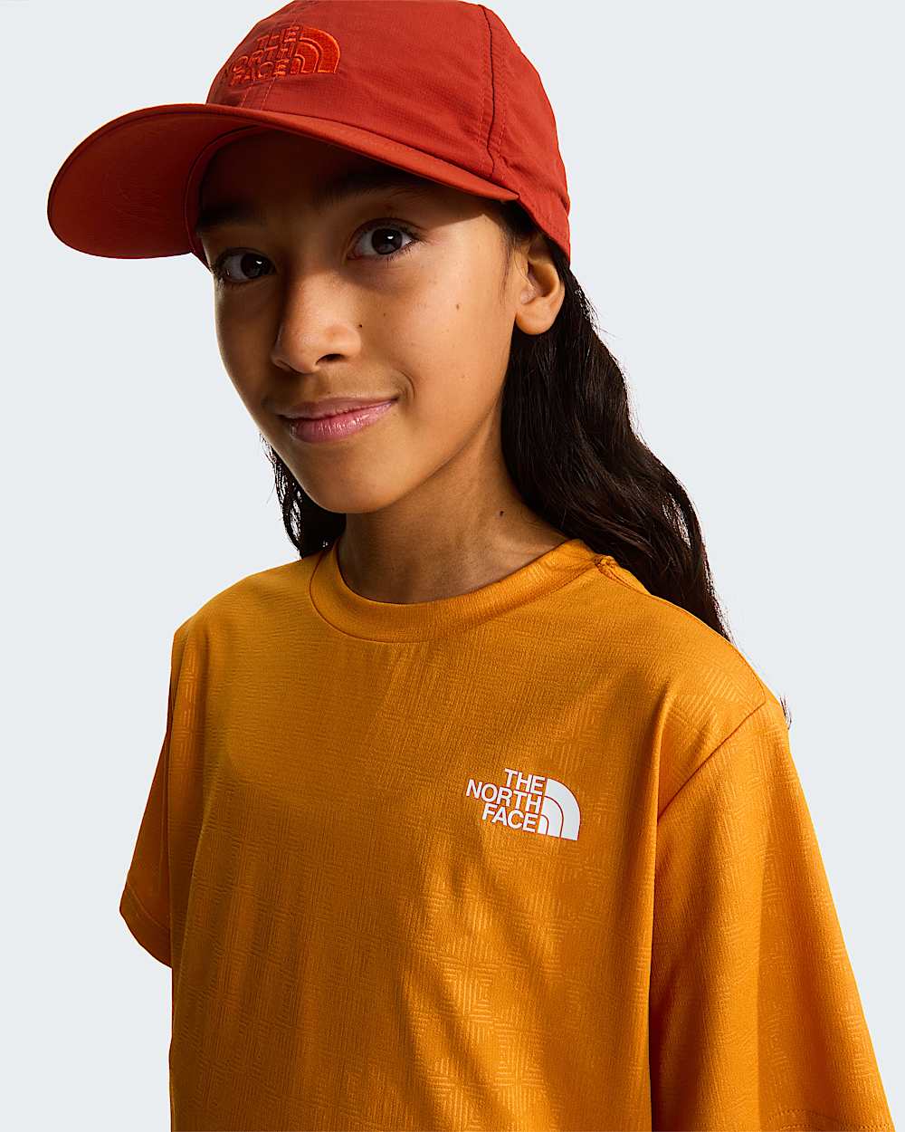 Teens 247 Pentadome Embossed Shorts TNF ALT10