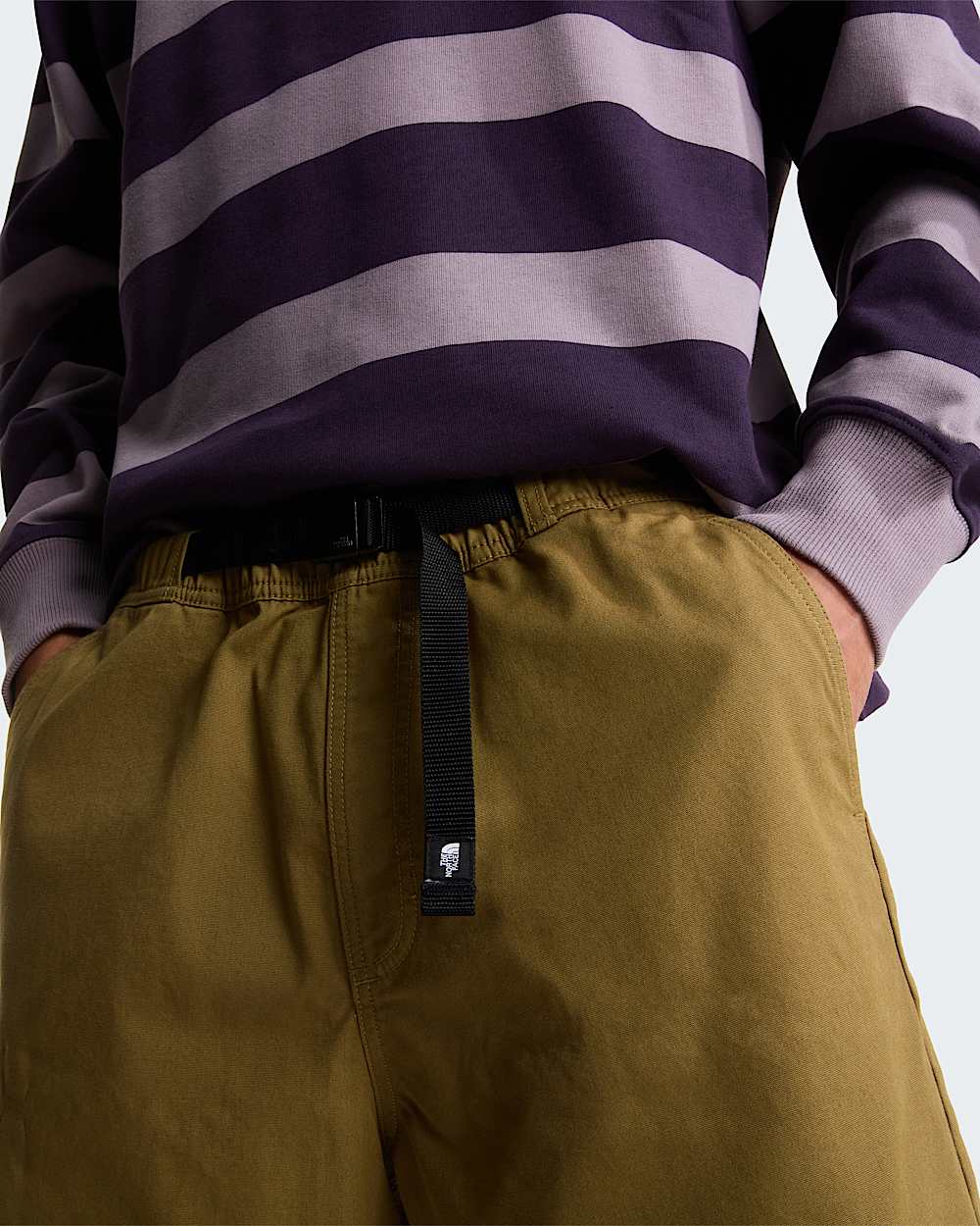 Mens Baggy Beta Shorts TNF ALT4