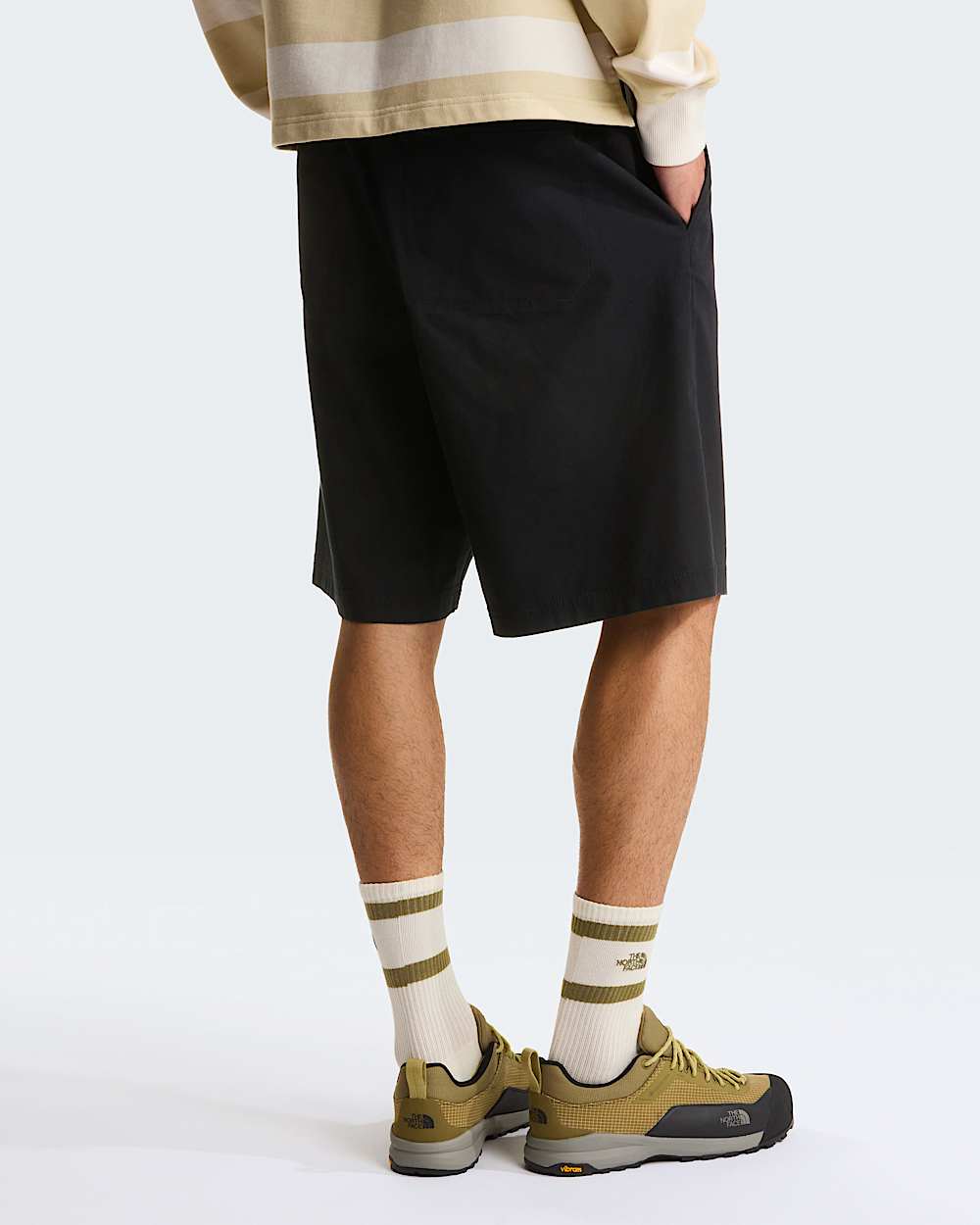 Short Baggy Beta pour homme TNF TNF Black ALT3