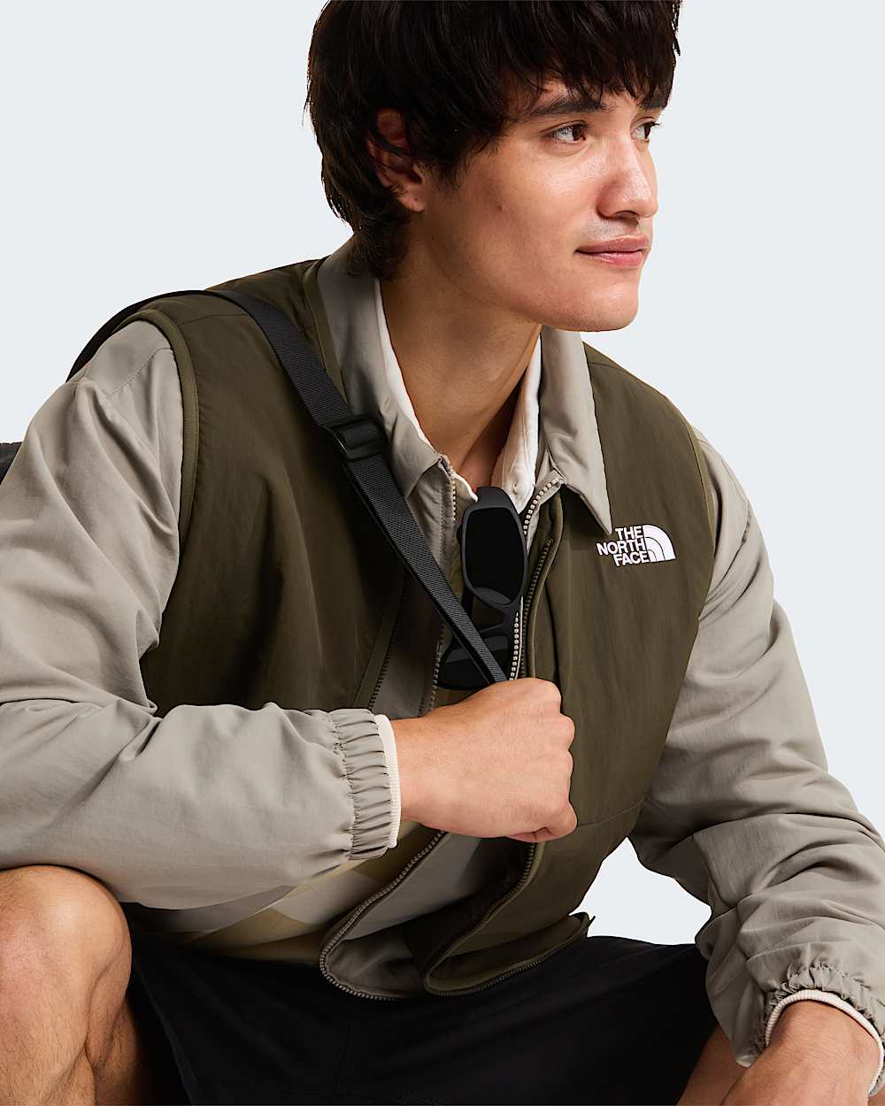 Short Baggy Beta pour homme TNF TNF Black ALT8