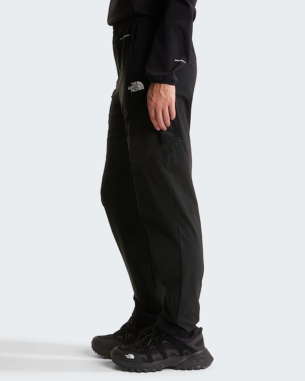 Womens Packable Regular Straight Joggers TNF ALT2