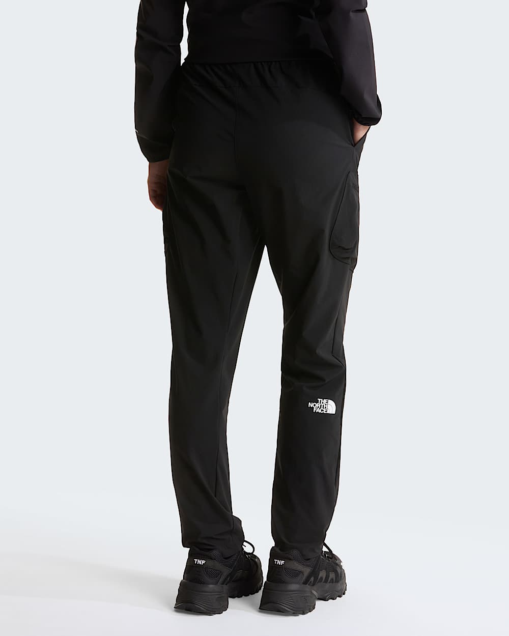 Womens Packable Regular Straight Joggers TNF ALT3