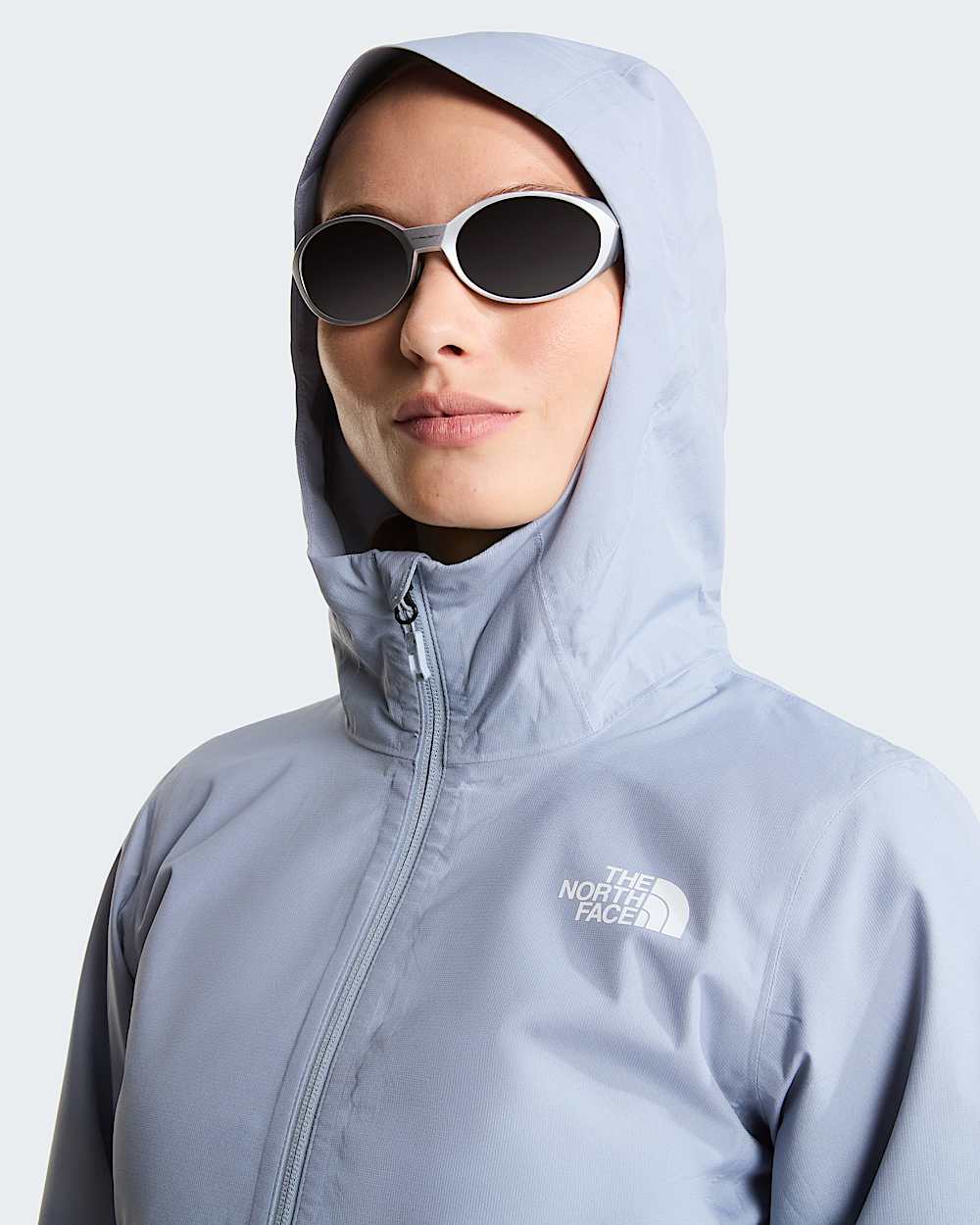 Giacca Quest DryVent da donna TNF Frost Grey ALT5