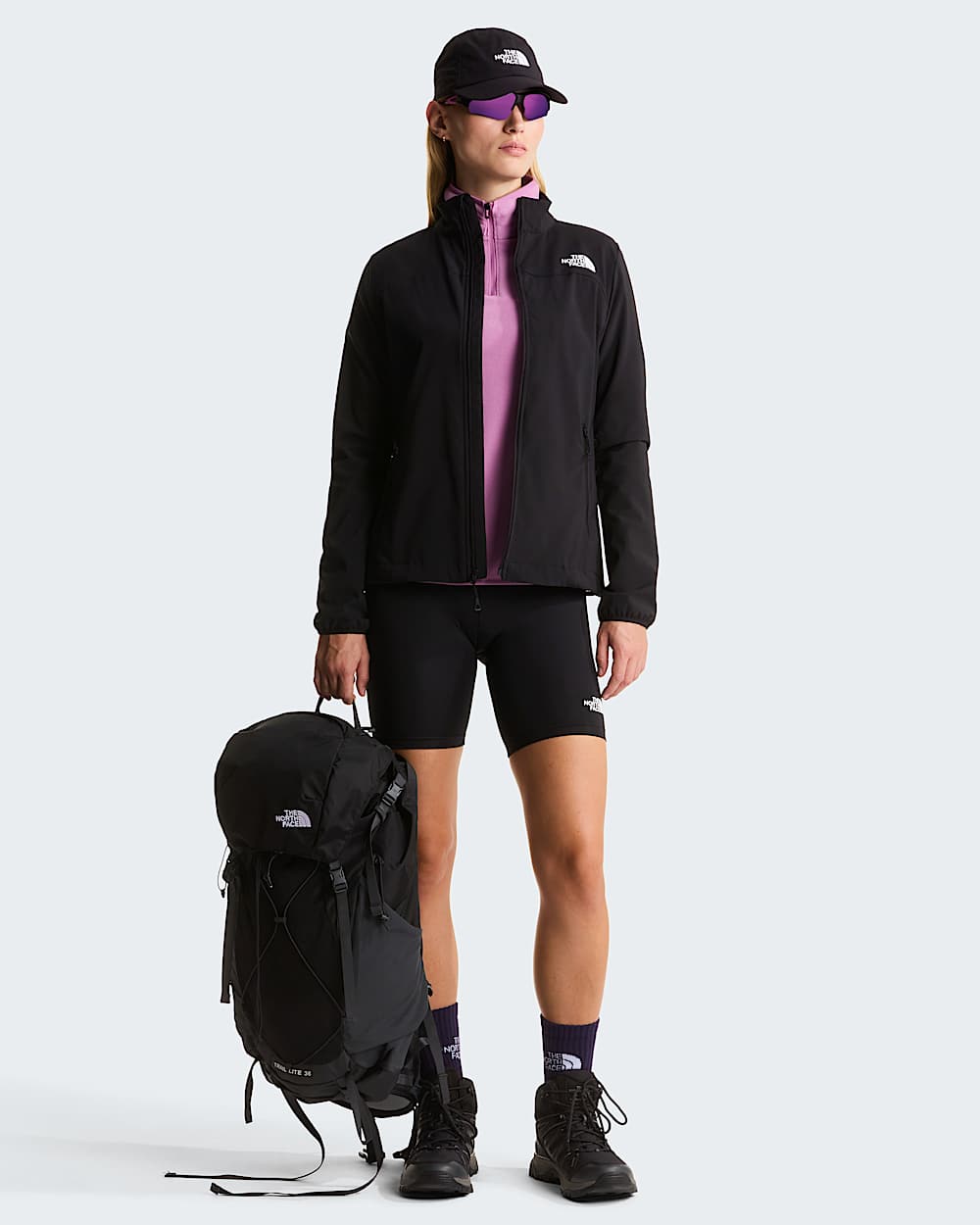 Nimble jakke 20 til damer TNF ALT1