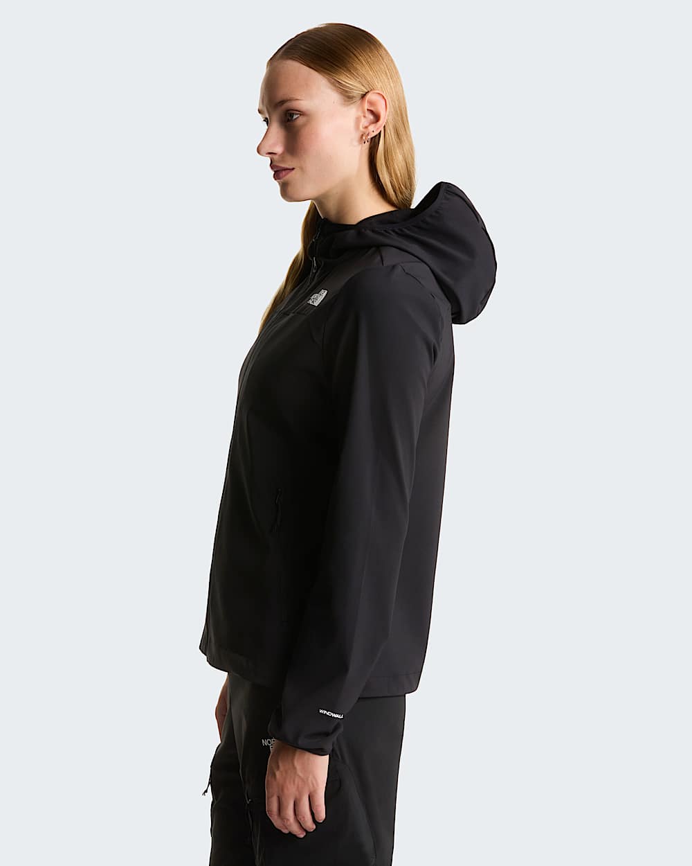 Womens Nimble Hooded Jacket 20 TNF alt2