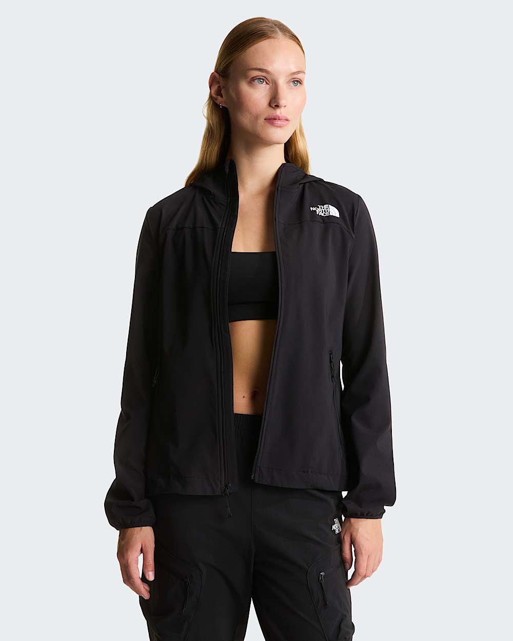 Womens Nimble Hooded Jacket 20 TNF alt4