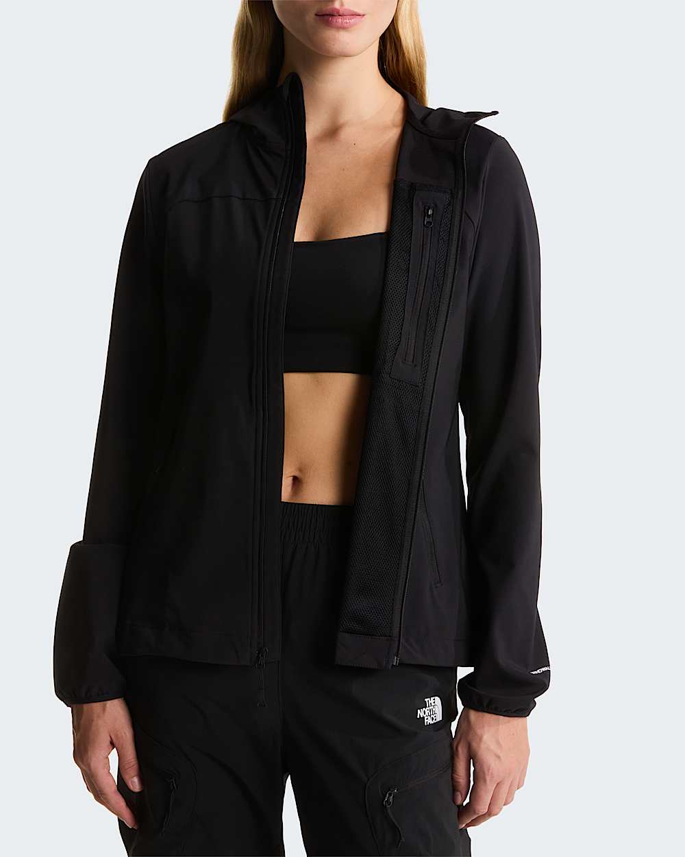 Womens Nimble Hooded Jacket 20 TNF alt7