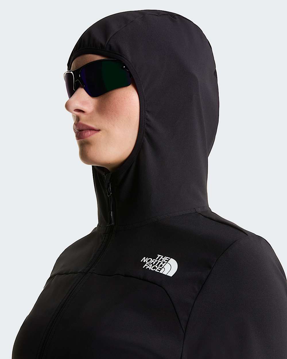 Womens Nimble Hooded Jacket 20 TNF alt5