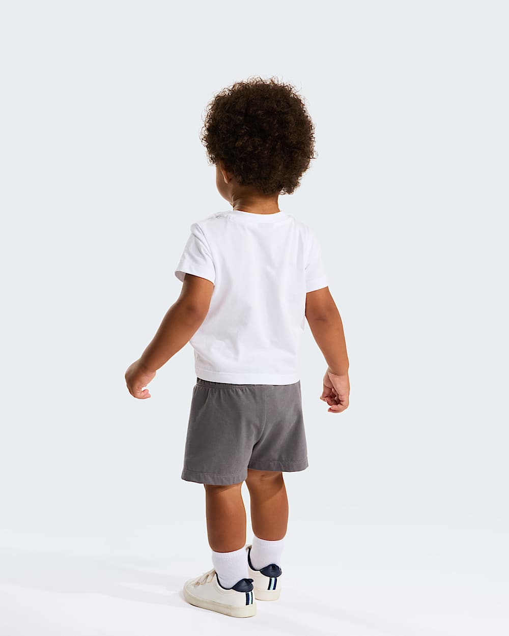 Baby NSE Box Play Regular Shorts Set TNF ALT10