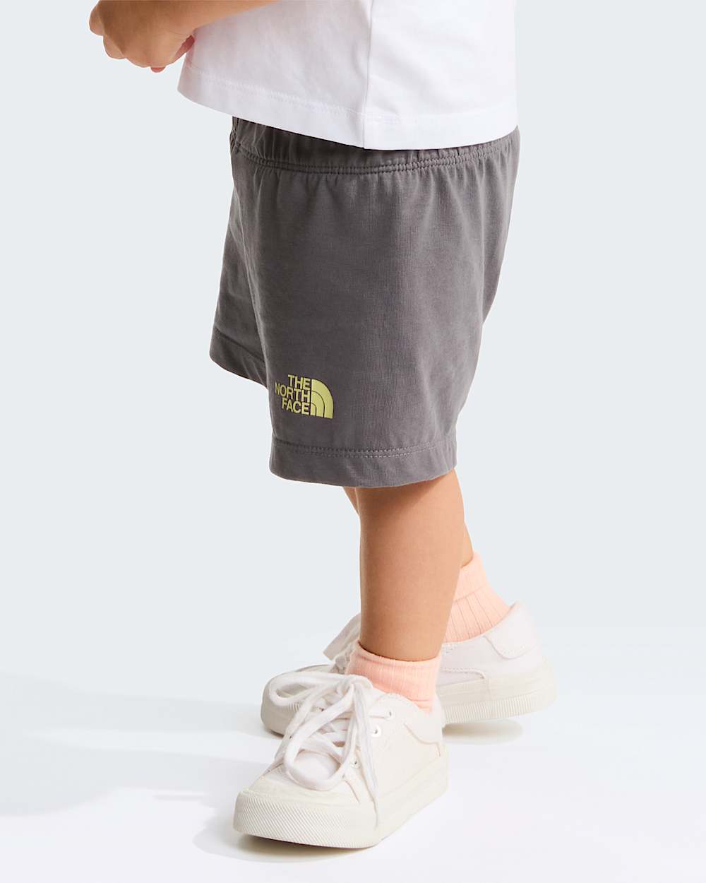 Baby NSE Box Play Regular Shorts Set TNF ALT6
