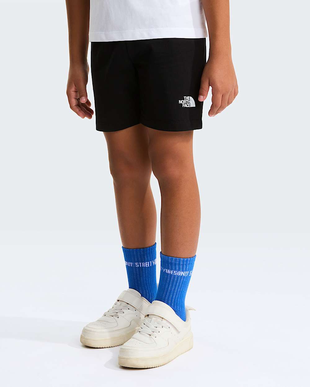 NSE Box Play Regular Shorts Set fr Kinder TNF alt6