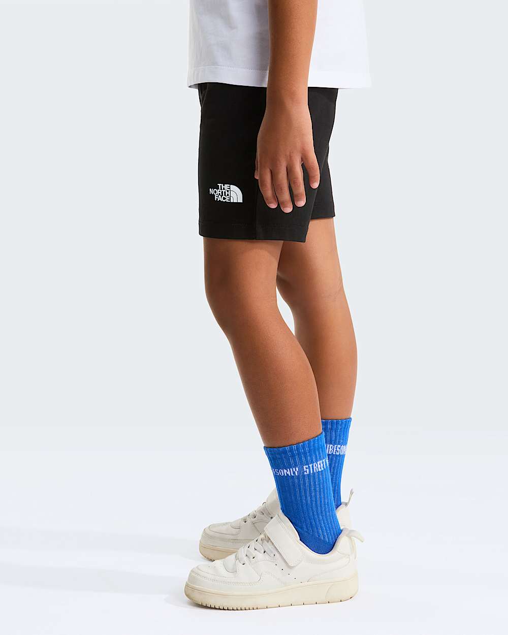 NSE Box Play Regular Shorts Set fr Kinder TNF alt7