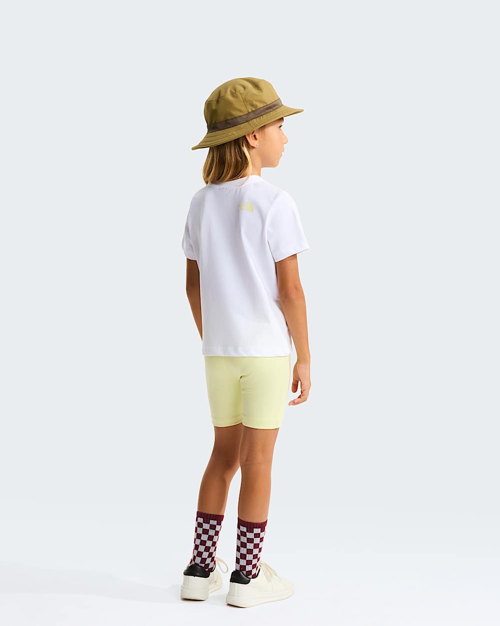 Conjunto com logtipo de bolhas para criana TNF ALT12