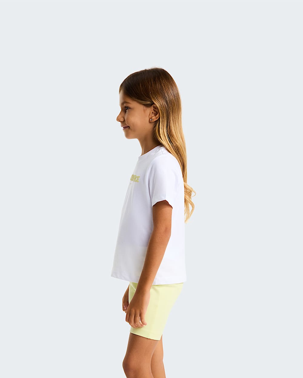 Conjunto com logtipo de bolhas para criana TNF ALT14