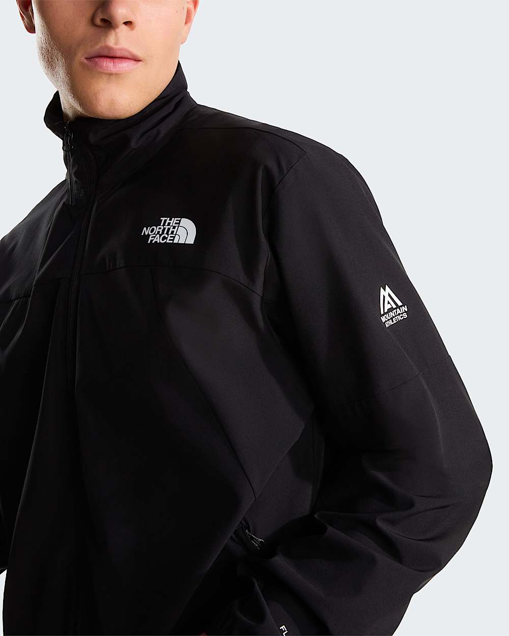 Giacca Mountain Athletics Ushba Track da uomo TNF alt5
