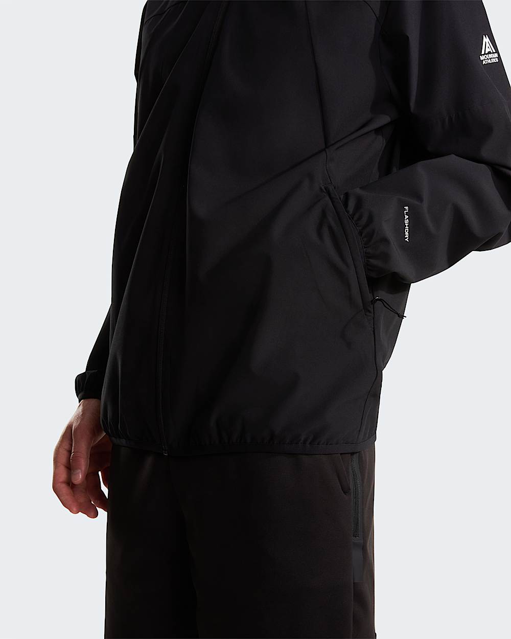 Giacca Mountain Athletics Ushba Track da uomo TNF alt6