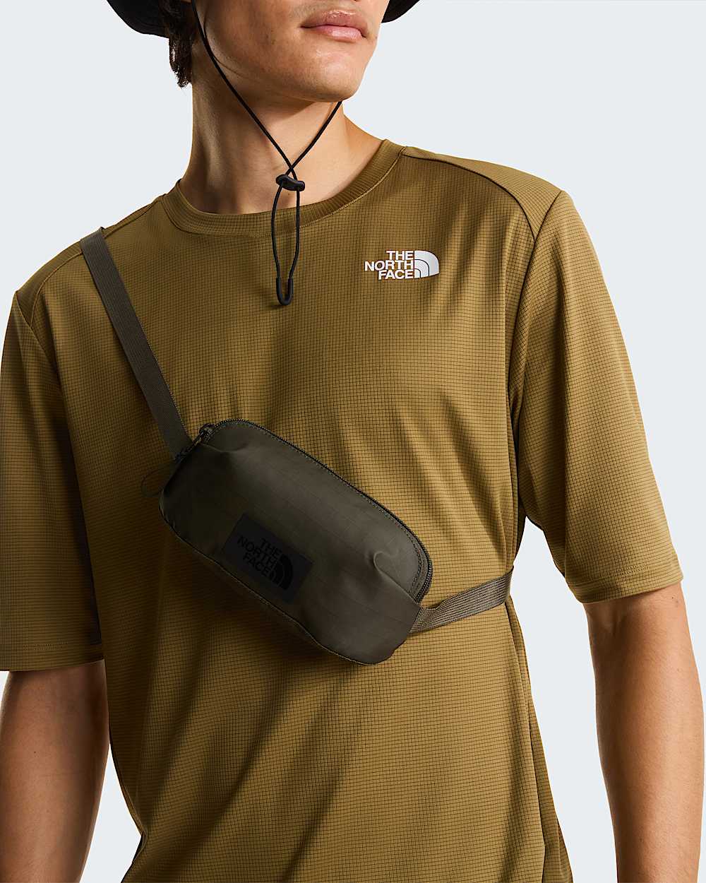 Base Camp Voyager Pro Cross Body Bag TNF ALT1