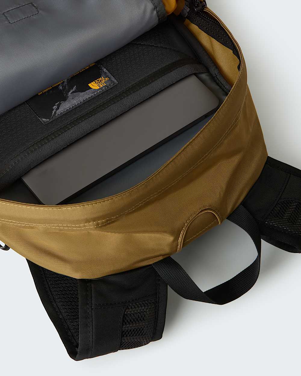Zaino Hot Shot  Special Edition TNF CedarGolden TanHoneyed Sand ALT6