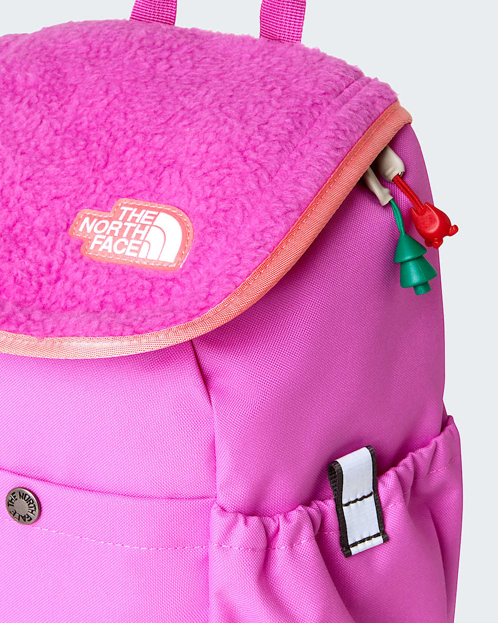 Sac  dos Mini Explorer pour enfant TNF Violet CrocusFuchsia Flash ALT6