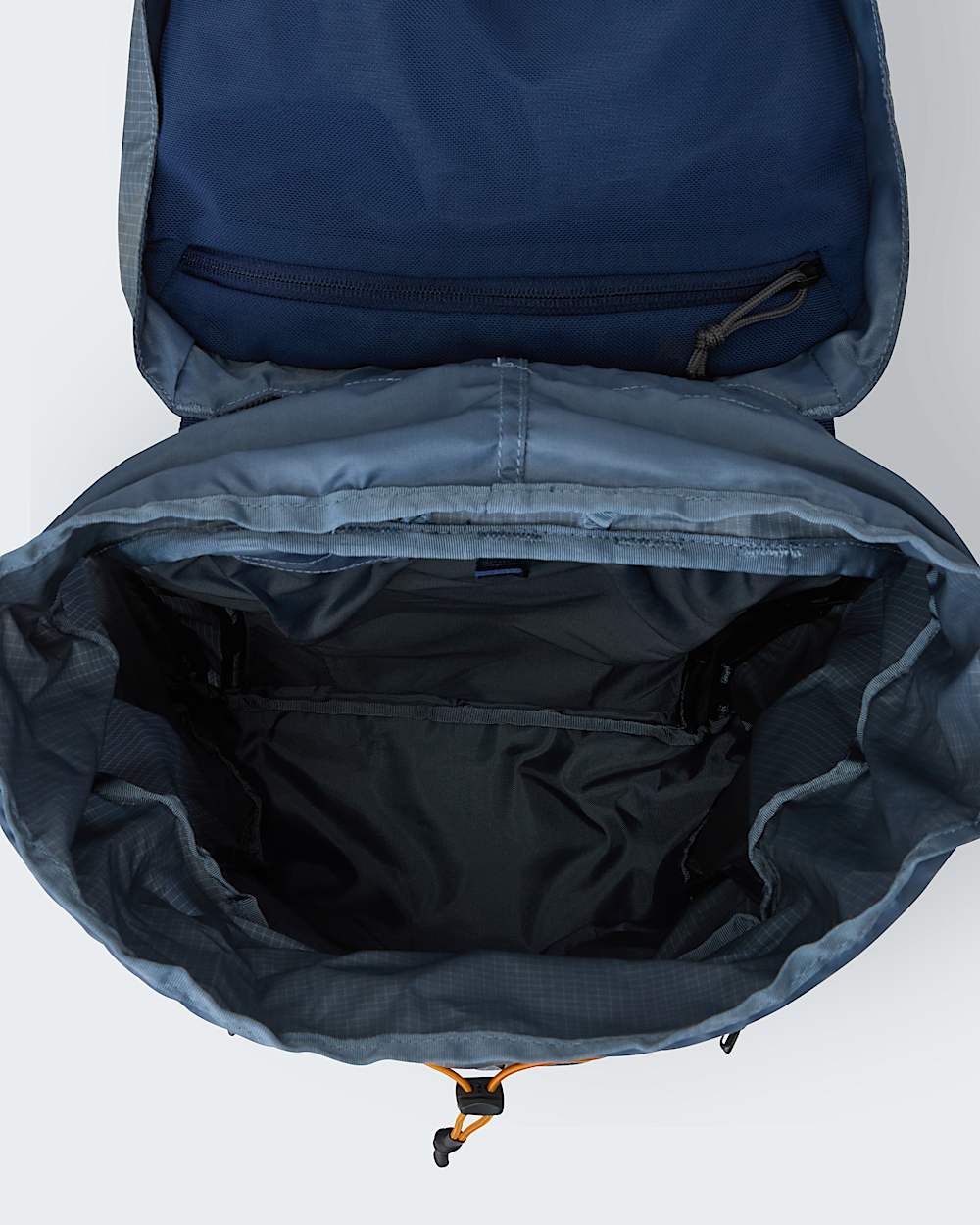 Trail Lite 36LiterRucksack TNF Granite GreySummit NavyDust Orange ALT4