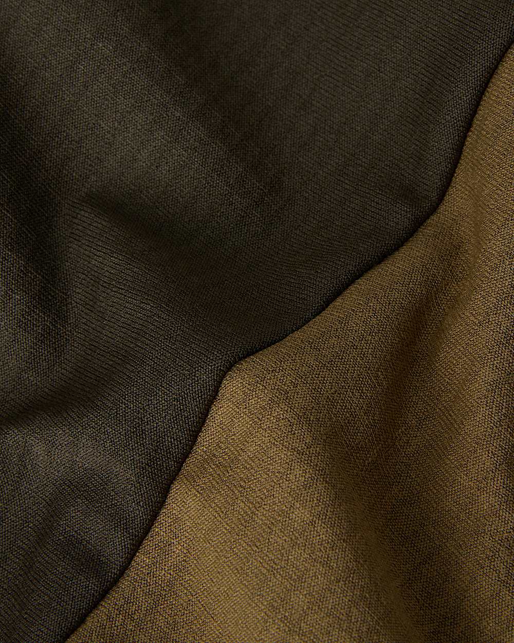 Hiketussenlaagjas met volledige rits voor tieners TNF New Taupe GreenCedar ALT18
