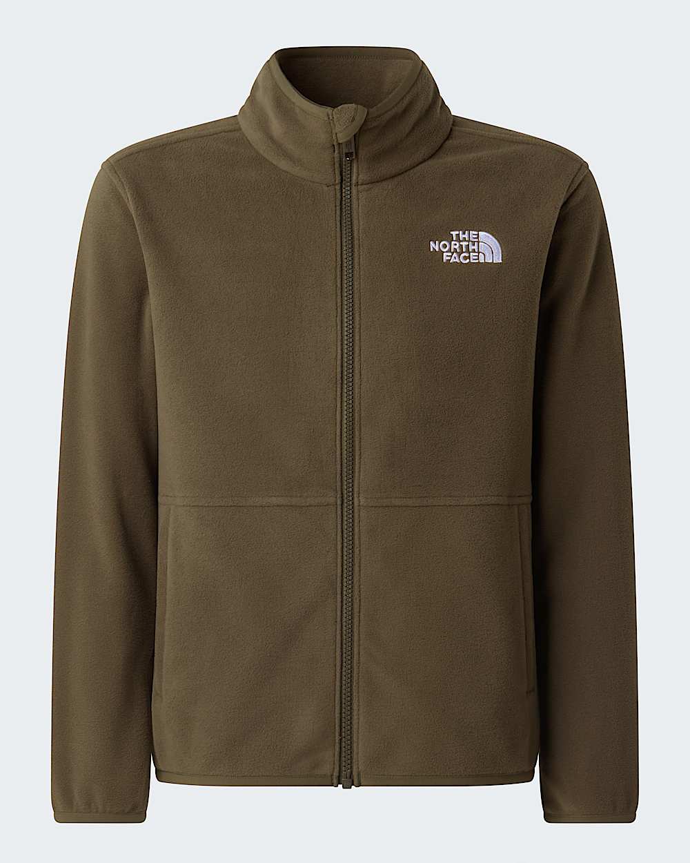 Teens Glacier ZipInCompatible Fleece Jacket TNF ALT20