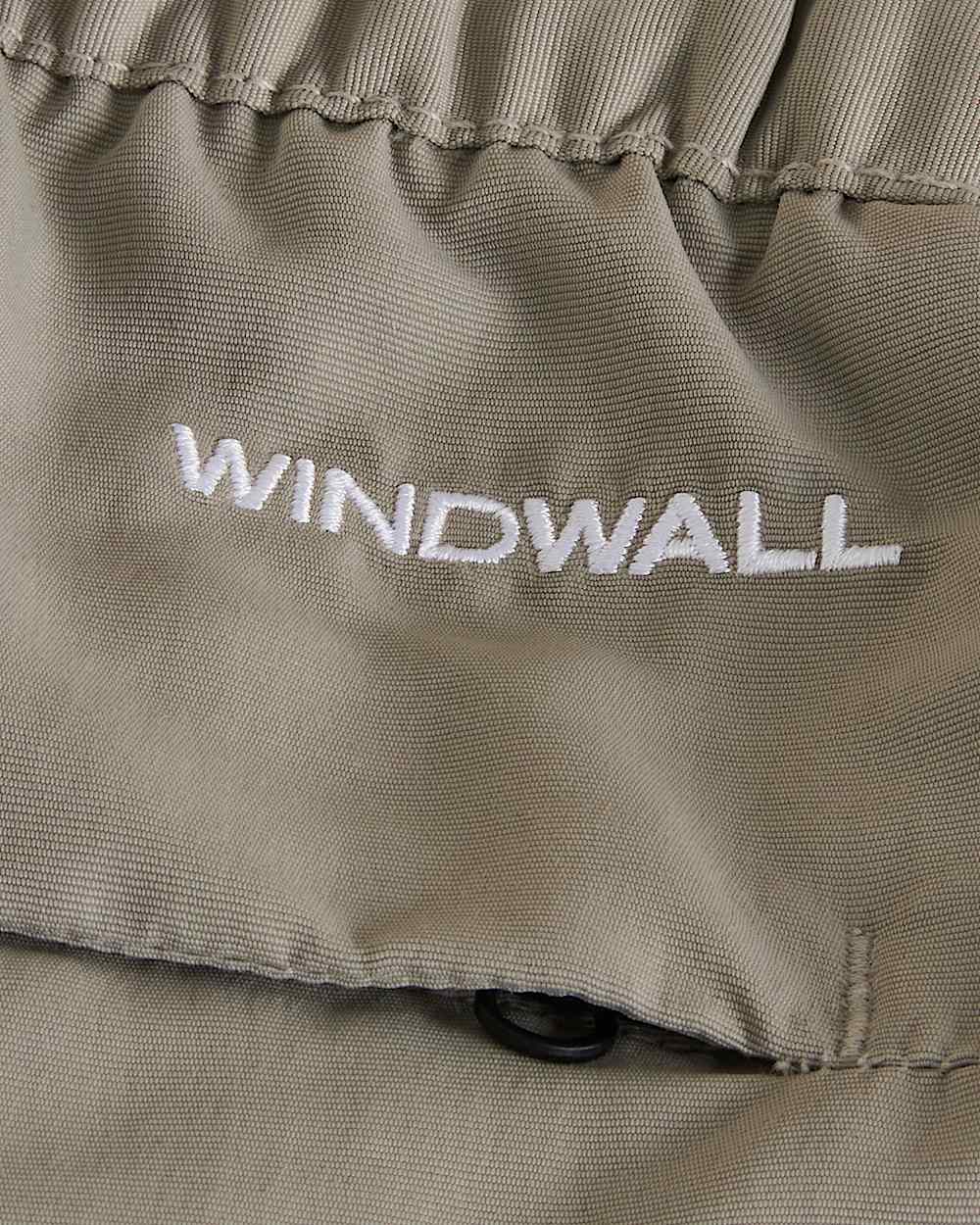 Mens TNF Easy Wind Trousers TNF ALT18