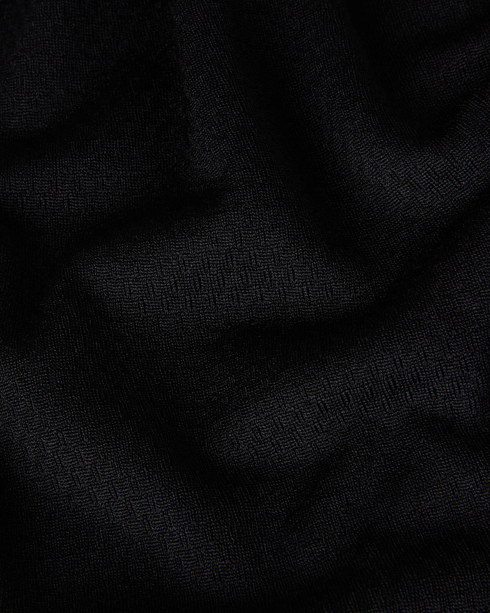 Short en maille de polyester pour enfant TNF TNF Black ALT18