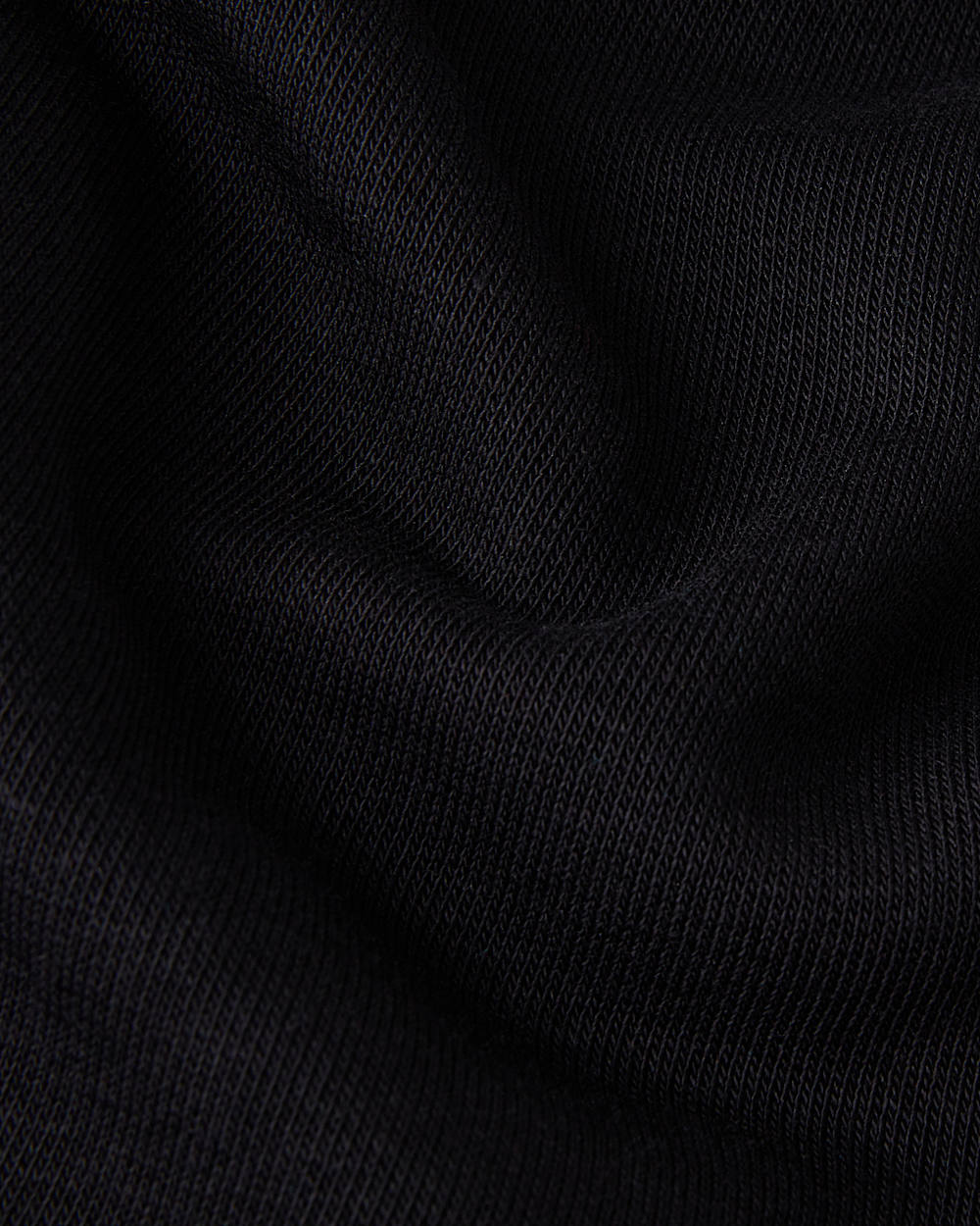 Simple Dome Light Regularhoodie voor tieners TNF TNF Black ALT18