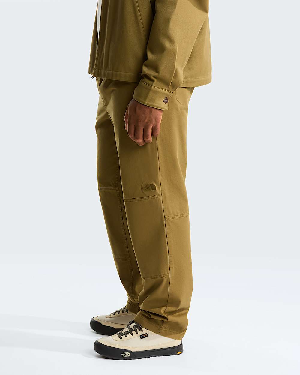 Pantaloni Beta Utility Belted larghi da uomo TNF Cedar ALT2