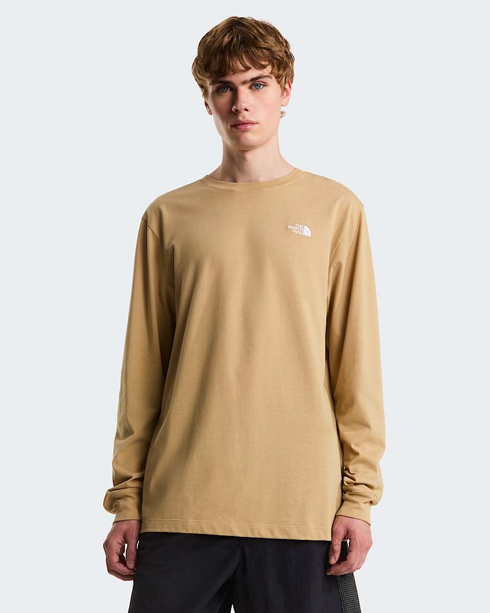 T-shirt manches longues standard Simple Dome Evolution pour homme