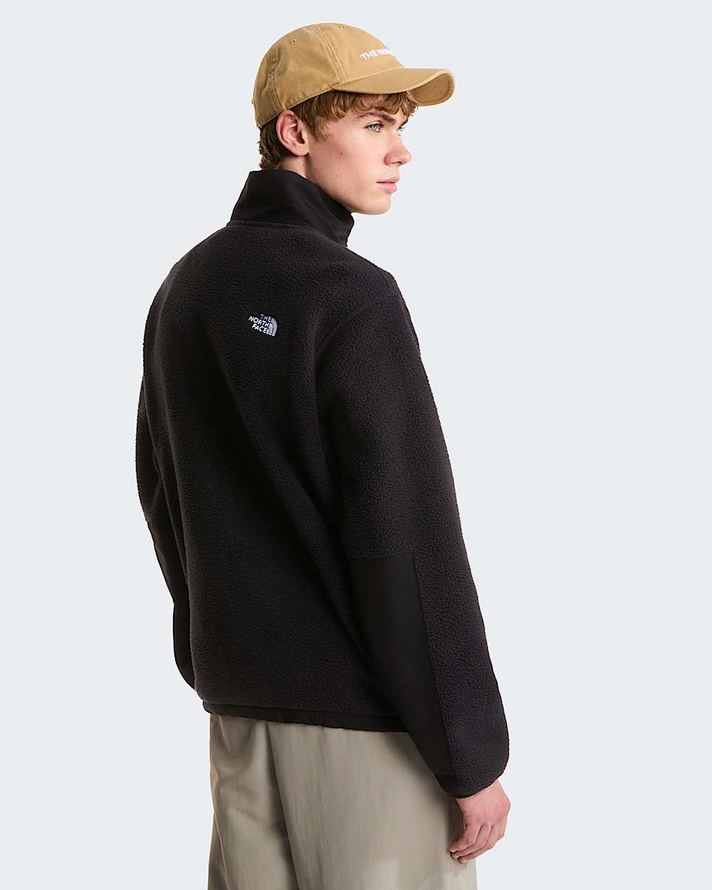 Yumiori OffPeakfleecejas met volledige rits voor heren TNF ALT3