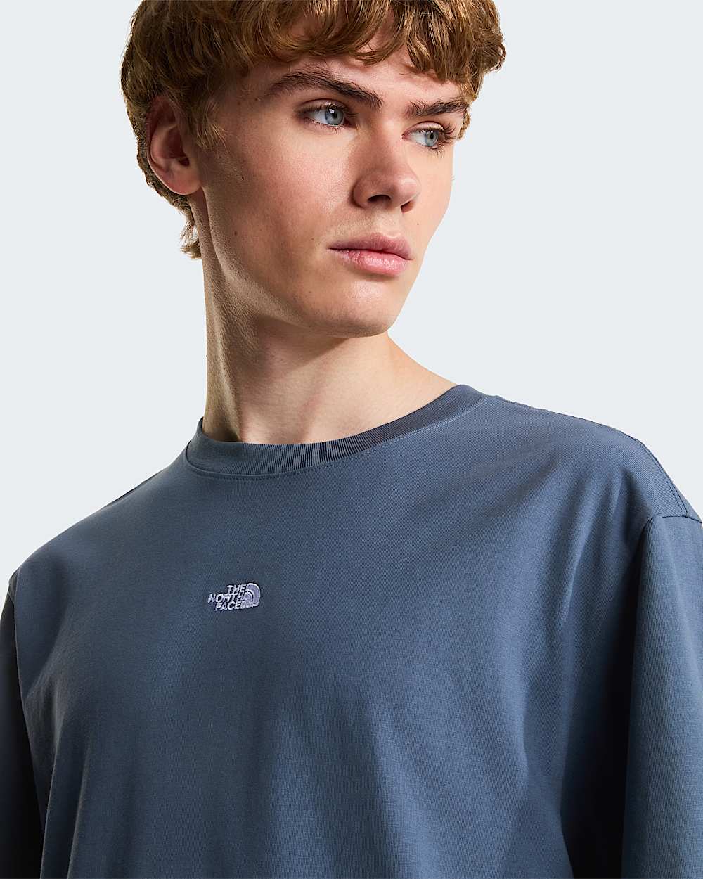 Tshirt dcontract Essential avec logo central pour homme TNF ALT4