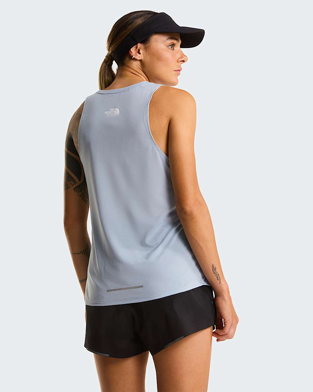 Summit Hightrailrunningtanktop voor dames TNF ALT3