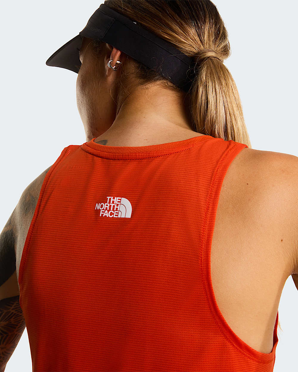 Summit High Trail Run tanktop til damer TNF ALT5