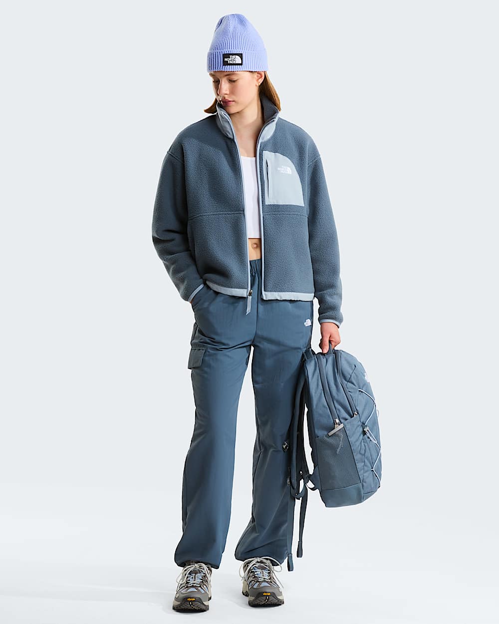 Womens Jester Backpack TNF ALT8