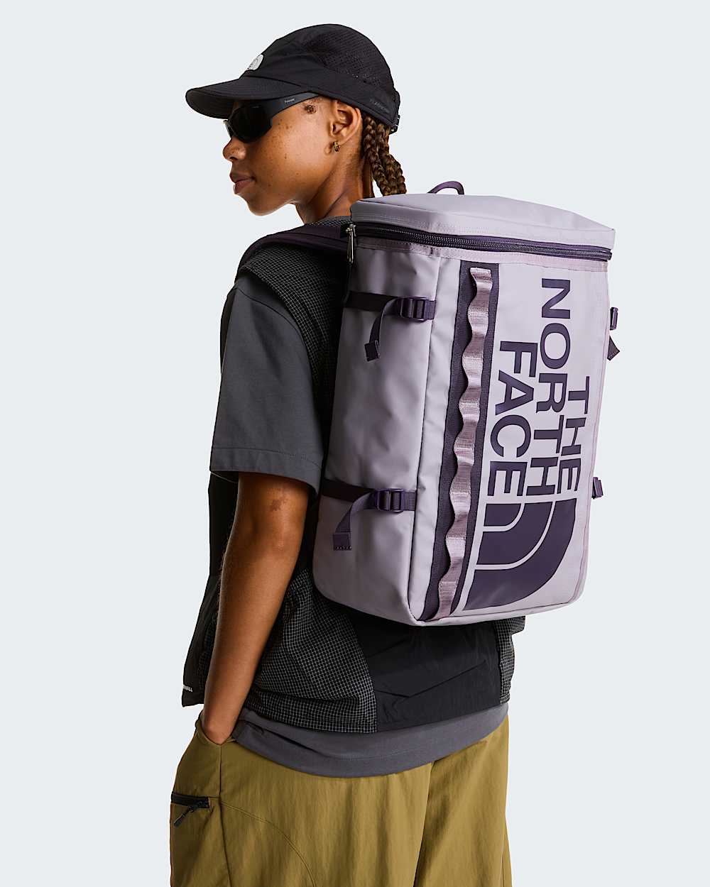 Base Camp Fuse Box TNF Transcendent GreyEndless Dusk ALT1