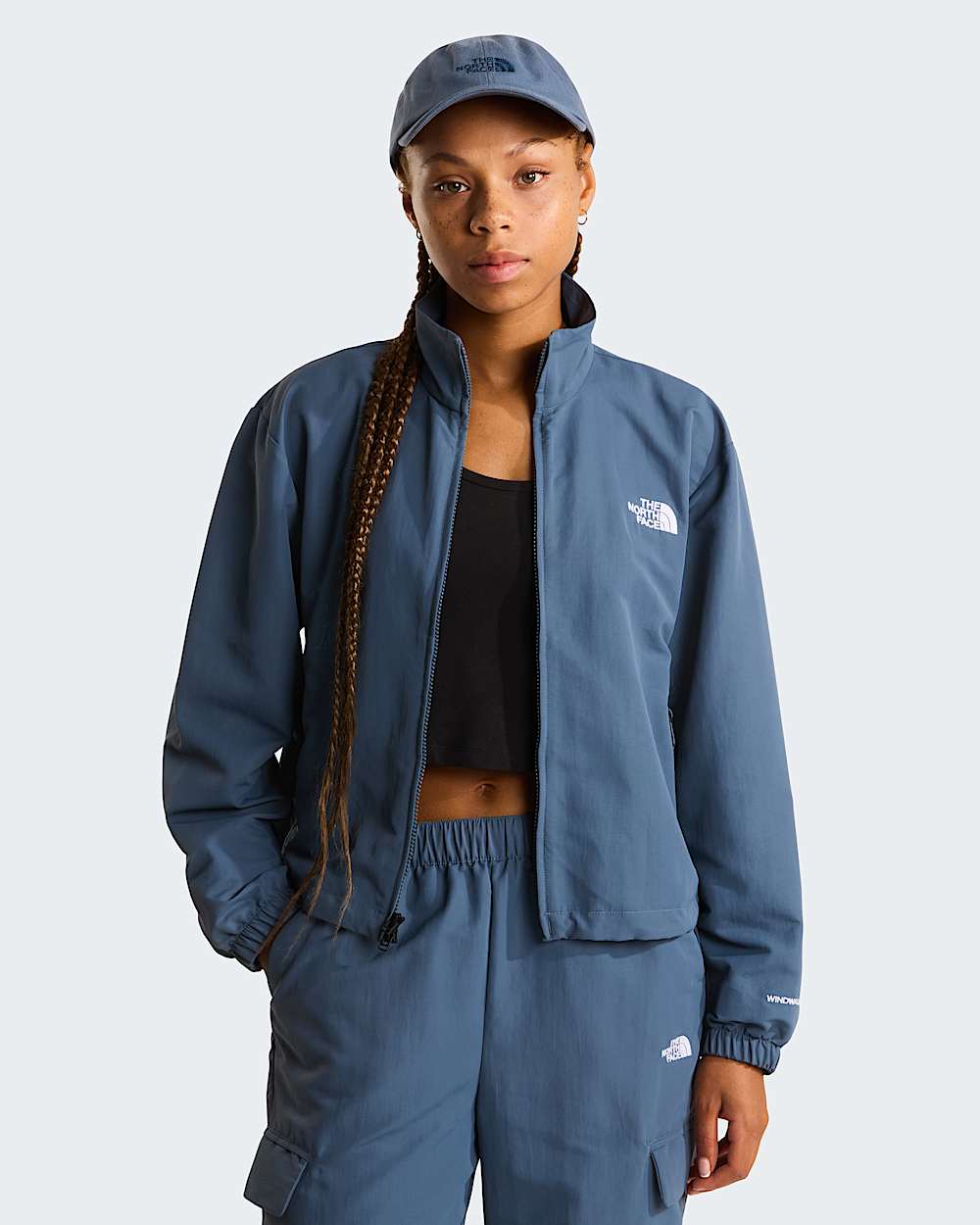 Veste coupevent TNF Easy pour femme TNF ALT4