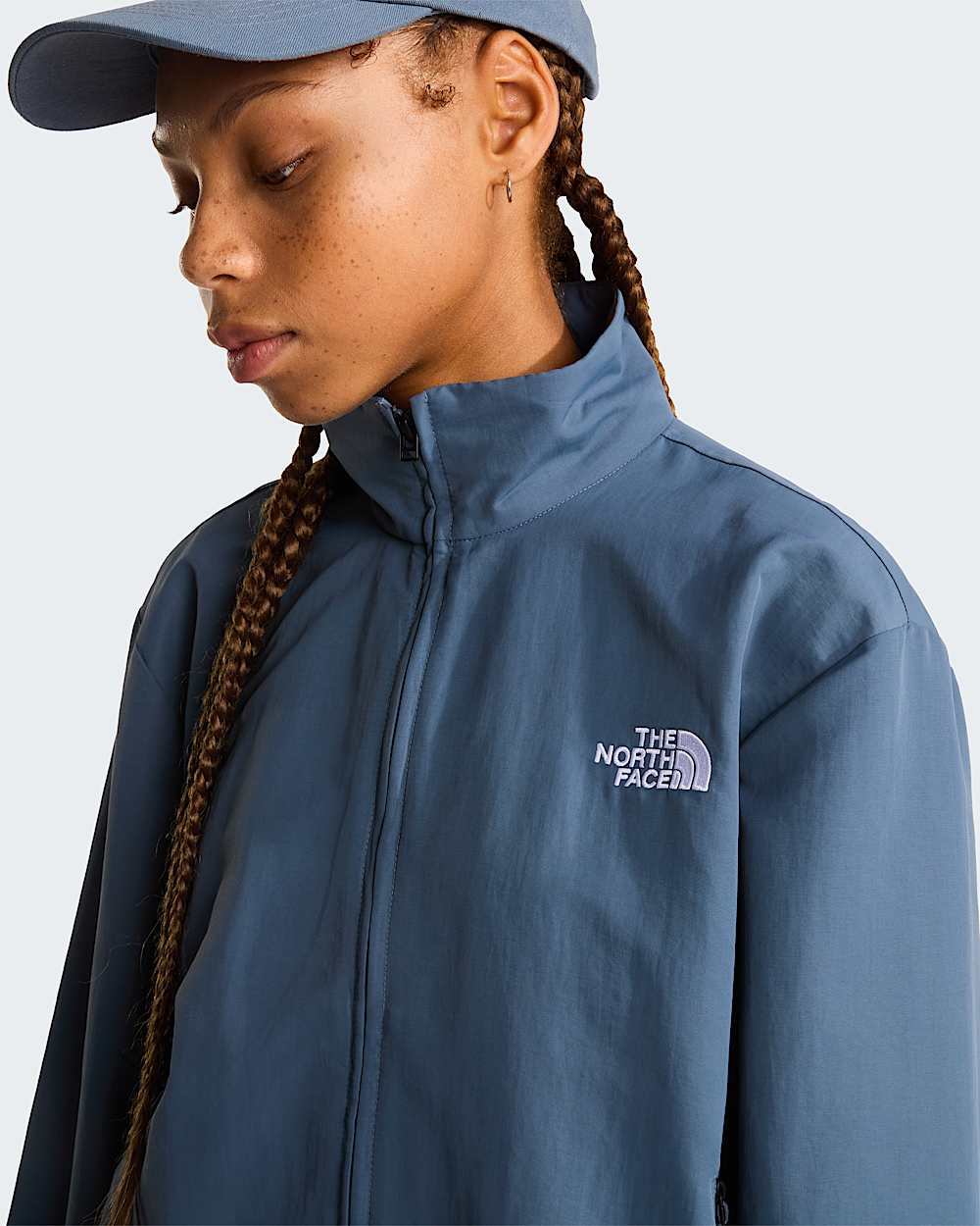 Veste coupevent TNF Easy pour femme TNF ALT5