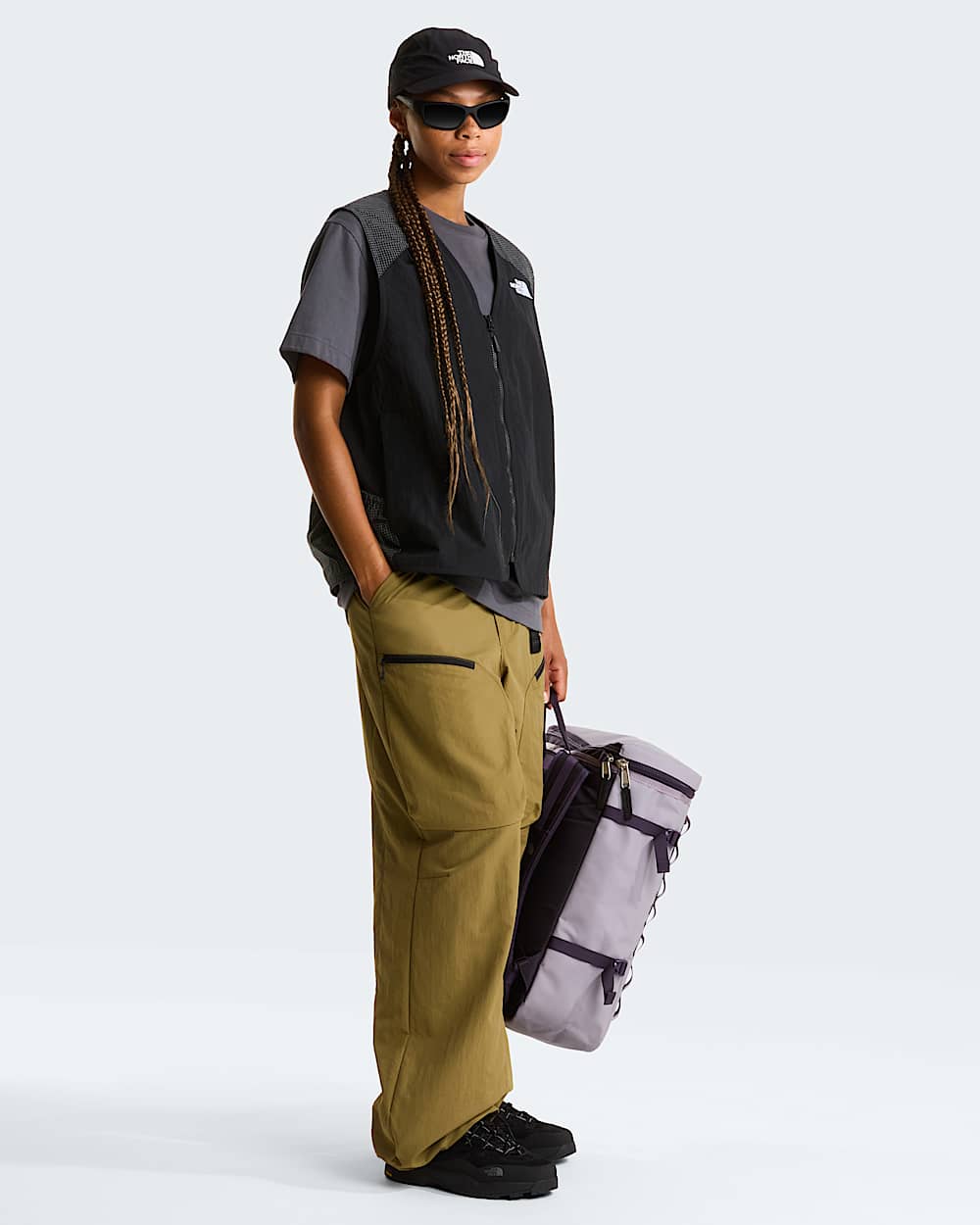 Clyffe Ultra Shoes TNF ALT5