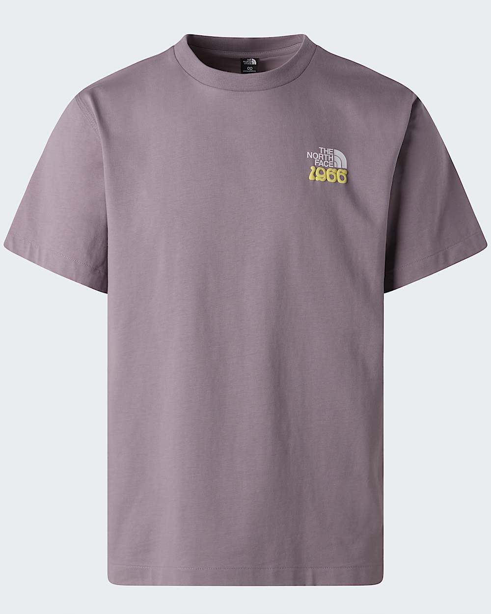 Uniseks 1966 Motion Relaxed Graphic Tshirt TNF ALT20
